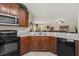 Well-equipped kitchen with modern appliances and open layout, perfect for entertaining at 9122 Stromboli Ct, Kissimmee, FL 34747