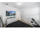 Bright bedroom featuring neutral walls and plush carpet, creating a serene atmosphere at 15036 Willow Arbor Cir, Orlando, FL 32824