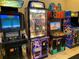 Selection of modern arcade games for entertainment at 8136 Fan Palm Way, Kissimmee, FL 34747