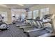 Stay active in the community gym with treadmills, elliptical machines, and weight equipment for a full-body workout at 8136 Fan Palm Way, Kissimmee, FL 34747