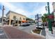 Street view of the shopping district at 936 N Baker St, Mount Dora, FL 32757