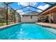 Large screened-in pool perfect for relaxation and entertainment at 137 Spring Chase Cir, Altamonte Springs, FL 32714