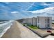 Beachfront condos with beautiful ocean views and access to a private beach at 4495 S Atlantic Ave # 5020, Ponce Inlet, FL 32127