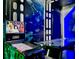 Game room featuring a Star Wars themed pinball machine and air hockey table at 10012 Voyager Way, Orlando, FL 32821