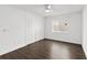 Bright bedroom featuring closet and large window at 1071 Sweet Tree Ct, Apopka, FL 32712