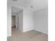 Bedroom with neutral carpet, open doorway, and ceiling air vents at 1117 Pavia Dr, Apopka, FL 32703