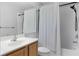 Standard bathroom with shower and tub combination at 1865 Sanderling Dr, Clermont, FL 34711
