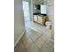 Bathroom vanity with mirror and tiled flooring at 3428 Soho St # 308, Orlando, FL 32835