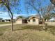 Charming single-Gathering home with a well-maintained front yard and attached garage at 3646 Dovetail S Ln, Lakeland, FL 33812