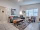 Cozy living room filled with natural light, stylish decor, and inviting seating arrangements at 500 E Crystal Lake St, Orlando, FL 32806