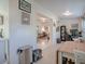 Bright open floorplan with dining area, living space, and transitions between rooms at 500 E Crystal Lake St, Orlando, FL 32806