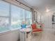 Inviting sitting area with large window, natural light and charming decorative details at 500 E Crystal Lake St, Orlando, FL 32806