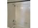 Bathroom tub and shower with tiled walls at 5317 Curry Ford Rd # Q104, Orlando, FL 32812