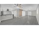 The house has an open floor plan and a modern design at 5325 Glasgow Ave, Orlando, FL 32819