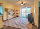 Cozy living room with lots of natural light and a balcony at 8837 Latrec Ave # 5307, Orlando, FL 32819