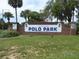 Polo Park is an active 55+ deed restricted community and public executive golf course at 361 Wade Park Ct, Davenport, FL 33897