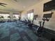 Community gym with treadmills, bikes, and other fitness equipment at 2006 Myrtle Pine St, Kissimmee, FL 34746