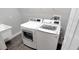 Well-equipped laundry room with modern appliances at 3734 Safflower Terrace, Oviedo, FL 32766