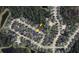 Street view of a residential neighborhood with neatly arranged houses and well-maintained landscaping at 3734 Safflower Terrace, Oviedo, FL 32766