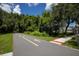 Paved walking path winding through lush greenery, offering a serene outdoor experience at 936 Allendale Ln, Winter Garden, FL 34787