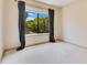 Bedroom with carpet, and view of treelined sky at 1213 Richmond Rd, Winter Park, FL 32789