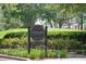 Exterior shot of the Winter Park 9-hole golf course with an Est. 1914 sign welcoming the public at 1213 Richmond Rd, Winter Park, FL 32789
