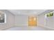 Spacious living room features recessed lighting, ceiling fan and a double door to the exterior at 1213 Richmond Rd, Winter Park, FL 32789