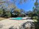 Refreshing pool with plenty of room for entertaining Gathering and friends on a sunny day at 1525 Oakwood Ct, Apopka, FL 32703