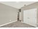 Bedroom featuring carpet floors, and white closets at 1740 Standing Rock Cir, Oakland, FL 34787