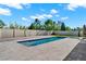 In-ground pool surrounded by a patio, perfect for recreation and relaxation at 1740 Standing Rock Cir, Oakland, FL 34787