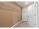 Spacious walk-in closet with ample storage and white wire shelving at 7094 Rosy Sky Ave, Orlando, FL 32829