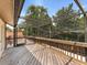 Wide screened-in porch offering serene outdoor living space and views of the surrounding greenery at 871 Cynthianna Cir, Altamonte Springs, FL 32701