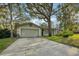 Charming single-story home with a well-manicured lawn and attached two-car garage at 101 Ludlow Dr, Longwood, FL 32779