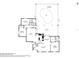 Detailed floor plan showcasing the layout of the home, including room dimensions at 101 Ludlow Dr, Longwood, FL 32779