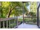 Balcony featuring well maintained plants and a great view at 2166 Woodbridge Rd, Longwood, FL 32779