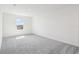 Empty bedroom offering a blank canvas and natural light at 3483 Salvia Ct, Tavares, FL 32778