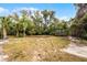 Large backyard with trees offering privacy and potential for customization and recreation at 8908 Turnberry Ct, Orlando, FL 32819
