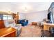 Comfortable living room with wood floors, neutral paint, and lots of seating at 147 13Th Ave, Longwood, FL 32750