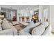 Bright living room with comfortable seating and view to an open floor plan at 16613 Caribbean Breeze Way # 34714, Clermont, FL 34714