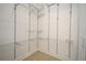 Walk-in closet with adjustable wire shelving at 206 E South St # 1018, Orlando, FL 32801