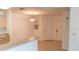 Bright living room boasts tile flooring, neutral paint, and an open layout at 5479 Vineland Rd # 9104, Orlando, FL 32811