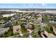 Desirable home in a lakeside neighborhood boasts lush lawns, meticulous landscaping, and proximity to a tranquil lake at 7135 Ticklegrass St, Winter Garden, FL 34787