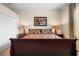 Bedroom featuring a large closet and natural light at 7135 Ticklegrass St, Winter Garden, FL 34787