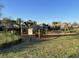 Outdoor playground with swings and play structure at 11137 Lore Way, Orlando, FL 32832