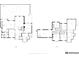 Detailed floor plan showing the layout of the home's rooms and living spaces at 1500 Whitstable Ct, Lake Mary, FL 32746