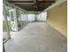 Screened patio with ceiling fan, offering an ideal space for outdoor dining and entertainment at 1511 Leeway Ave, Orlando, FL 32810