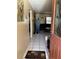 Inviting foyer with tiled floor leading into the living area at 1663 Sunburst Way, Kissimmee, FL 34744