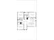 Upstairs floor plan with bedrooms, bathrooms, laundry, and bonus room/bedroom 5 at 18410 Blue Heron Cir, Deer Island, FL 32778