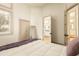 A light filled bedroom with a large window and closet offering ample storage at 2207 Cairns Ct, Orlando, FL 32835