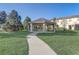 Community gazebo with seating areas and a grill, a relaxing outdoor space for residents to enjoy at 2725 Econ Landing Blvd, Orlando, FL 32825